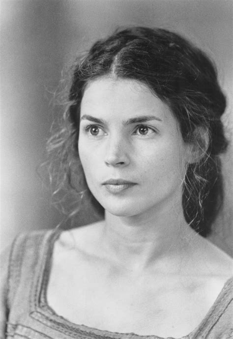 Julia Ormond First Knight Hair