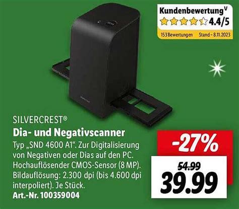 Silvercrest Negative Scanner 的图像结果