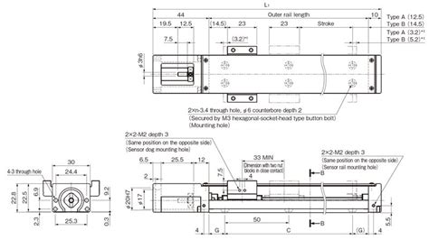 Models KR15-A/KR15-B With Cover, Direct Motor Coupling｜LM Guide ...