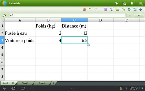 Image result for Comment Utiliser Excel Pour Calculer