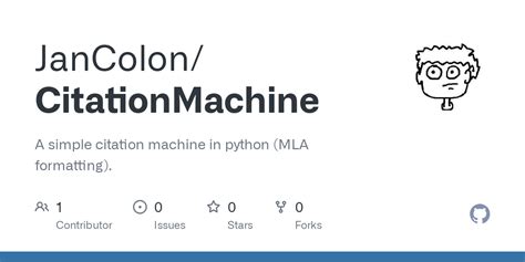 Image result for Citation Tools How to Code One in Python