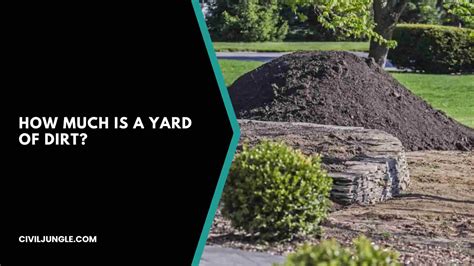 Understanding Dirt Weight: How Much Does a Ton of Dirt Weigh?