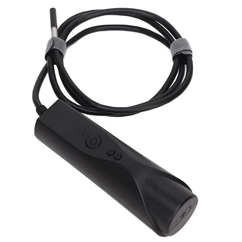 WiFi Borescope, IP67 Waterproof HD 1080P Dual Lens 4.5mm Lens Flexible ...