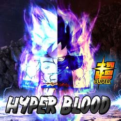 Image result for Dragon Ball Hyper Blood Script