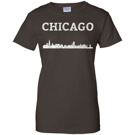Vintage Chicago T-Shirt – Shirt Design Online