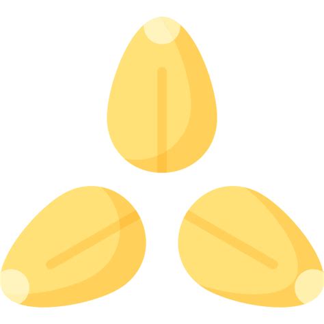 Sesame seeds - Free food icons