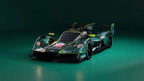 Aston Martin reveals line-up, liveries; Alpine finalises WEC crews