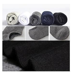 Tradehub Cotton Ankle Length Socks For Men And Women-Free Size, Solid ...