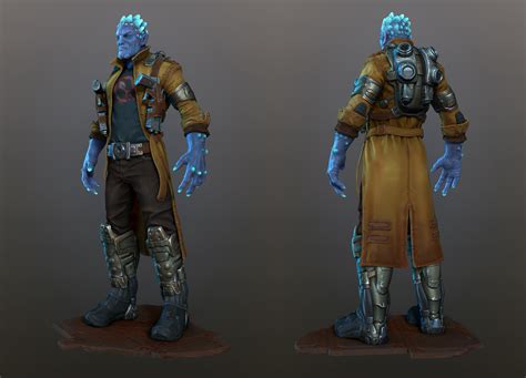 Image result for Alien Bounty Hunter X-Files