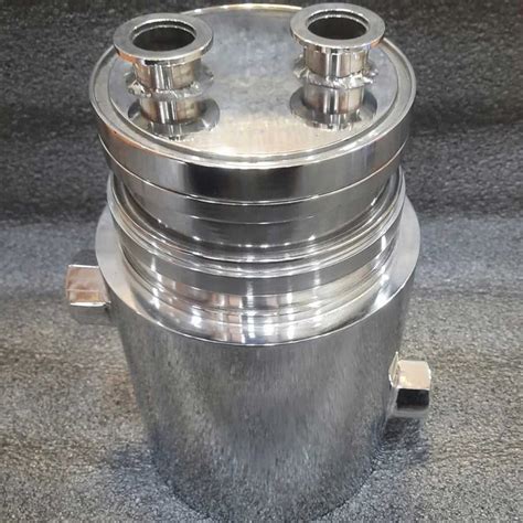 Ultra Low Freezer - Cold Trap For Vacuum Pump Manufacturer from Chennai