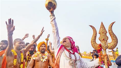 Maha Kumbh 2025: ‘Digital Kumbh, missing digits’