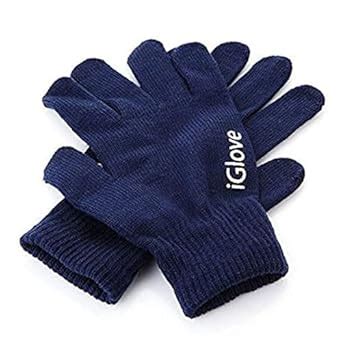 Buy Touch Sensitive Mobile Touchscreen finger Winter Thermal Woolen ...