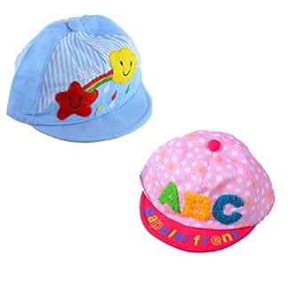 Buy Shop Frenzy Kids funky summer cartoon cotton cap for baby boy and ...