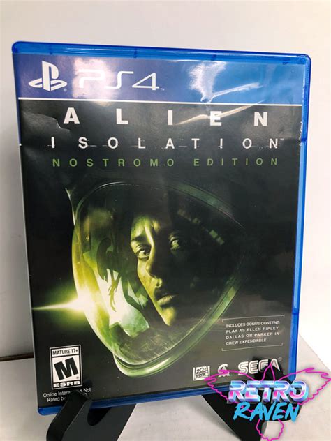 Image result for Alien Isolation PS4 Box Art