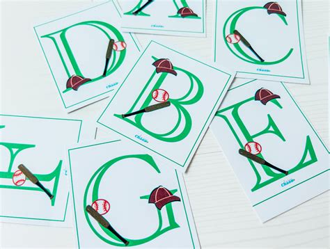 Baseball Flashcard 的图像结果