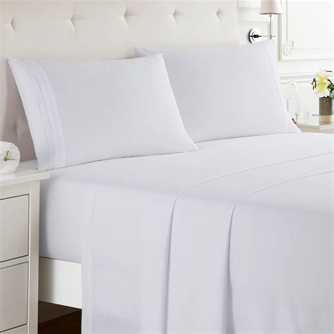 Nestl Full XL Size Sheet Sets - 4 Piece Full XL Size Sheets, Deep ...