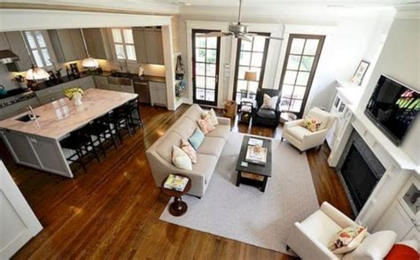 11 Sample Open Floor Plan Furniture Layout Ideas Basic Idea | Wallpaper ...