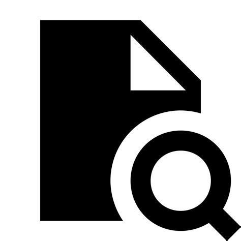 Image result for View File Icon