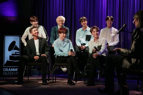 Image result for BTS First Interview