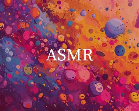 Image result for ASMR Signification