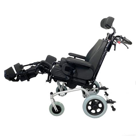Silla de ruedas basculante y reclinable SERENA 2 - Ayudas Dinámicas