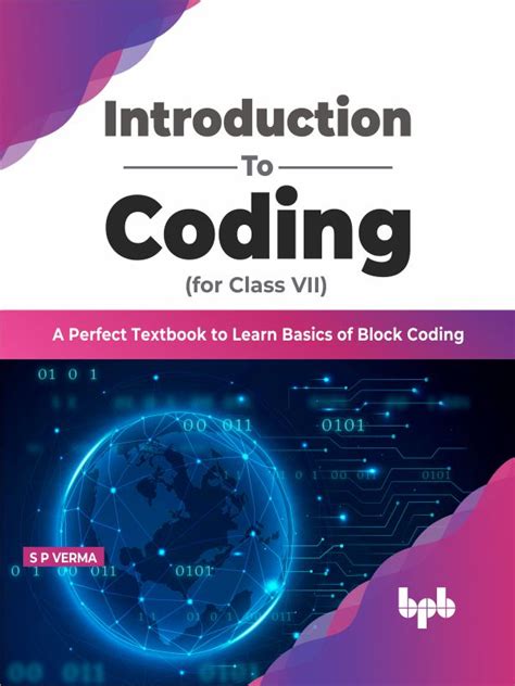 Introduction To Coding for Class VII – BPB Online