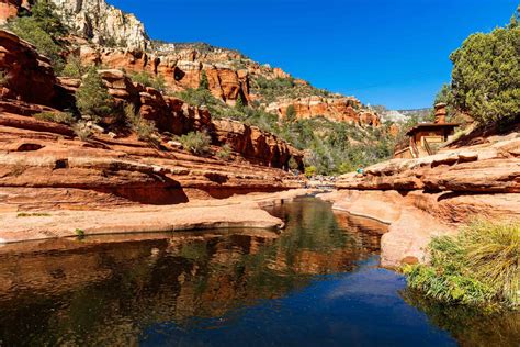 Oak Creek Canyon - Hiking Trails, Park, Camping, Cabins, Hotels, Arizona