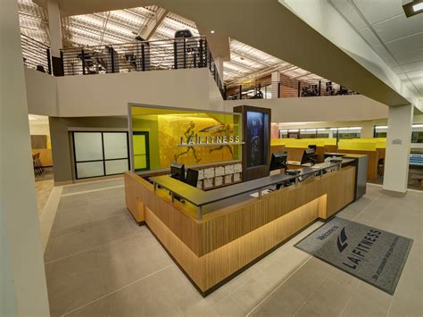 New $5.7 Million LA Fitness Signature Club Opens For Memphis Residents