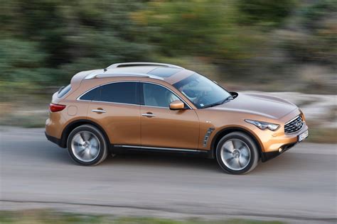 2009 Infiniti FX50