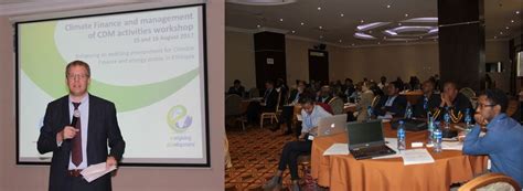 Climate Finance and Management of CDM Activities Workshop Held in ...