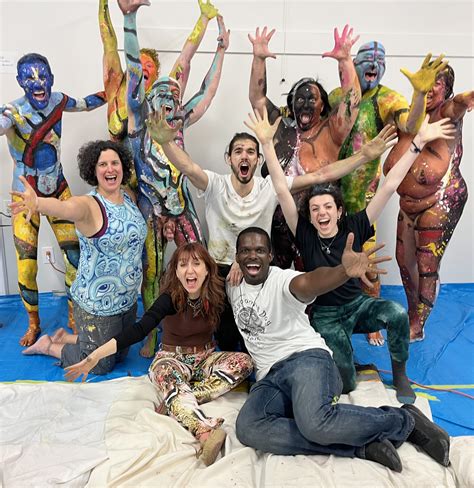 Painting Body Connection 的图像结果