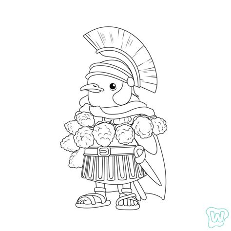 38 Italian Brainrot Coloring Pages - Print PDF for Free!