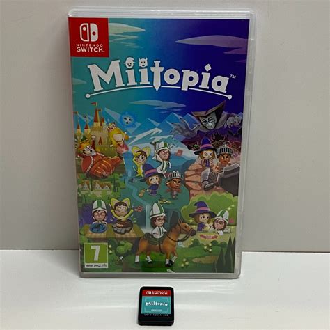 Miitopia Switch Demo 的图像结果