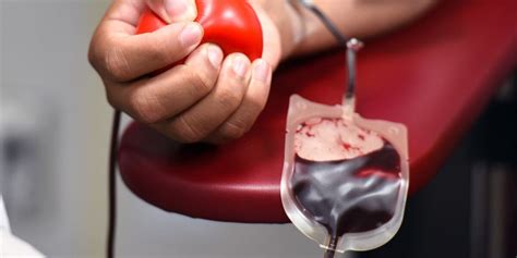 OBI to host Red River rivalry blood drive