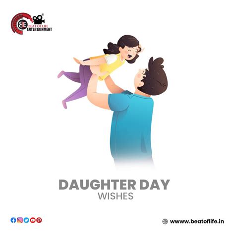 National Daughters Day Wishes - Beat of Life Entertainment