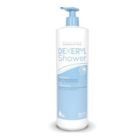 Dexeryl shower cream 500ml