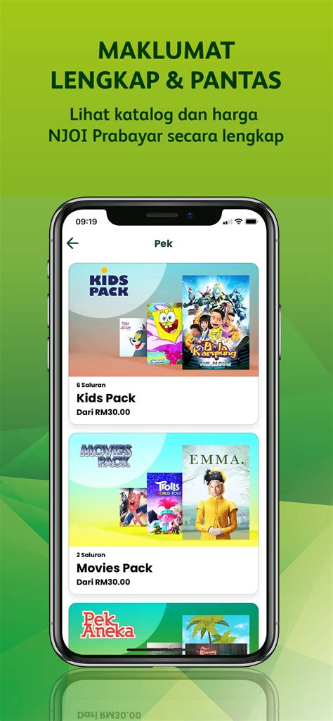 NJOI HD Pack offers Malaysians value for money with high quality ...