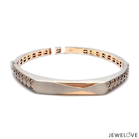 Shop Elegant Gold & Platinum Bracelets Online In India – Jewelove™