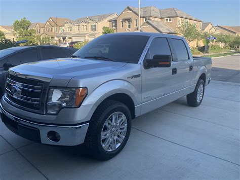 New to the family 2013 F-150 XLT Ecoboost : r/Trucks