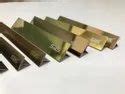 Stainless Steel Profile - Stainless Steel 304 Flooring Tiles T Profiles ...