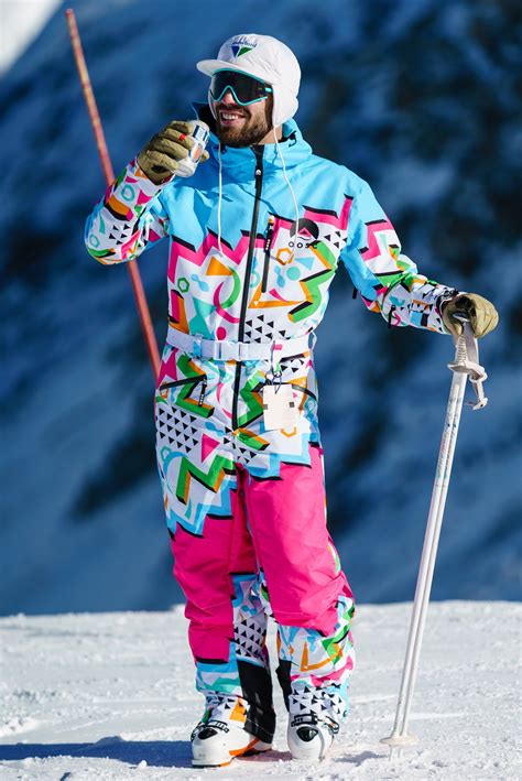 Mens Snow Attire
