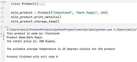 Python Classes Tutorial 的图像结果