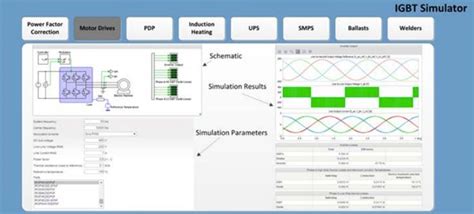 Image result for IGBT Functioning Simulation