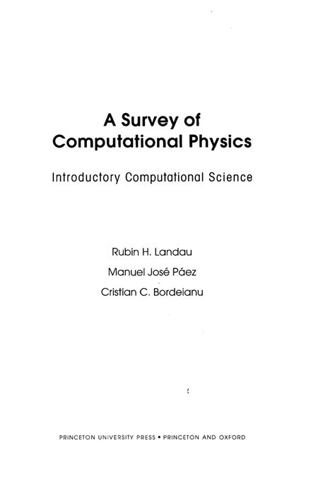 Computational Science 的图像结果