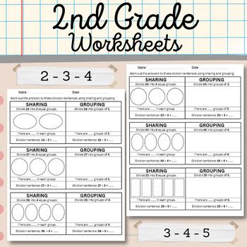 Image result for 2nd Grade Division Lesson Tutorial