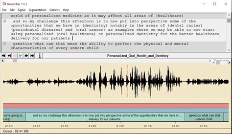 Image result for Transcriber Tool
