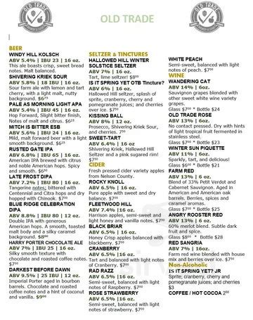 Old Trade 的图像结果