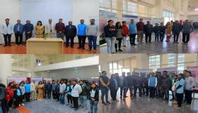 Department of Biochemistry | Central University of Rajasthan