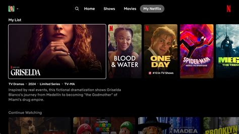 Netflix testing out its biggest TV app redesign in 10 years, aiming to ...