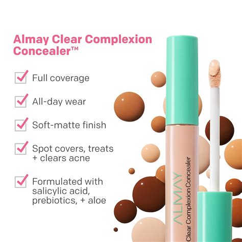 Almay Clear Complexion Acne & Blemish Spot Treatment India | Ubuy